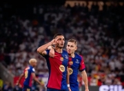 开云体育APP下载-巴萨进球高手斩获帽子戏法，决赛非梦！的简单介绍