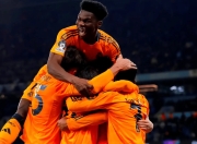 开云体育APP下载-皇马击败曼城，晋级欧冠半决赛