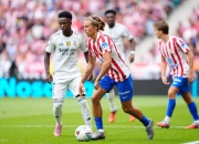 开云体育官方网站-马竞意外逆袭，晋级欧冠正赛