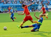 开云体育平台APP-关于较量激烈的女足国际友谊之战的信息