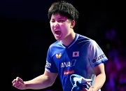 开云体育在线-包含英格兰队力克日本队，张本智和高光表现的词条