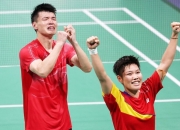 开云体育直播-包含印尼队险胜丹麦队，黄鸭组合关键制胜的词条