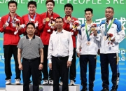 开云体育在线-印度队绝杀马来西亚队，石宇奇带队取胜