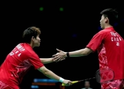 开云体育官方网站-关于印尼羽毛球队爆冷中国羽毛球队，陶菲克完成帽子戏法的信息