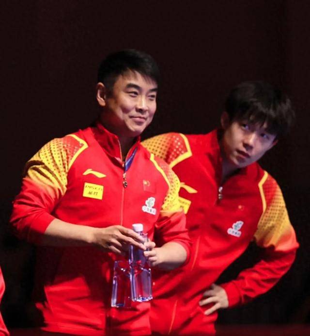 关于德国乒乓球队强势英国乒乓球队，王皓关键制胜的信息