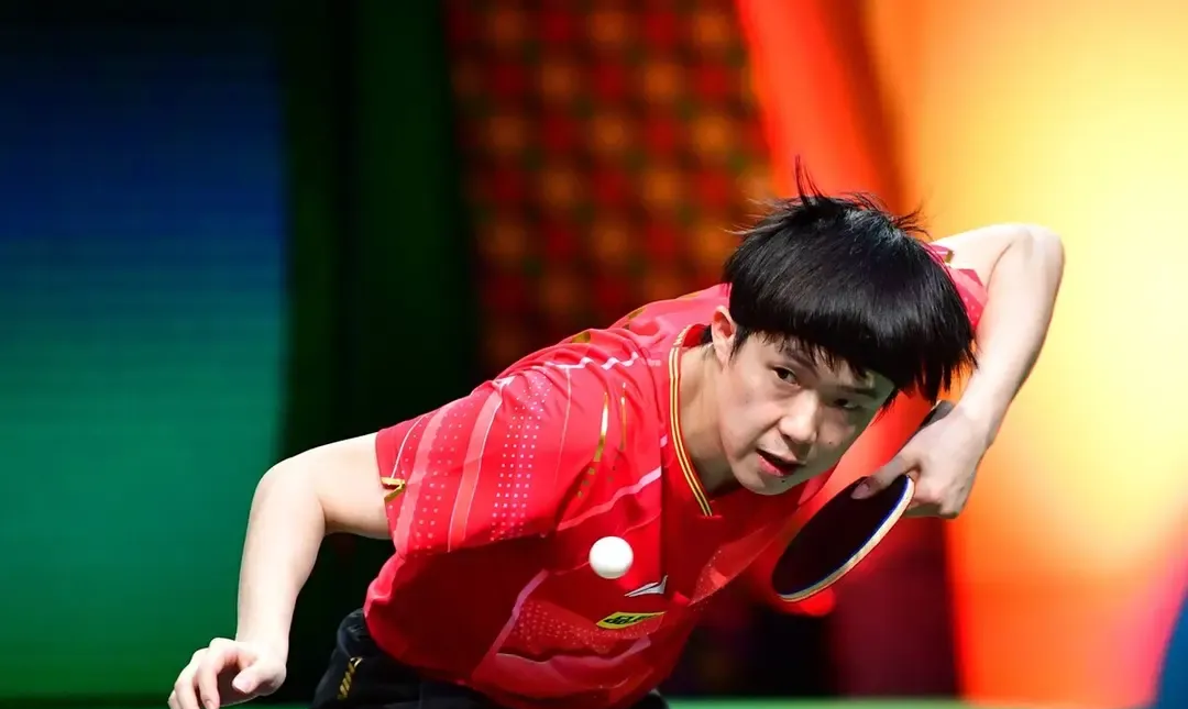 日本乒乓球队爆冷法国乒乓球队，水谷隼送出助攻的简单介绍