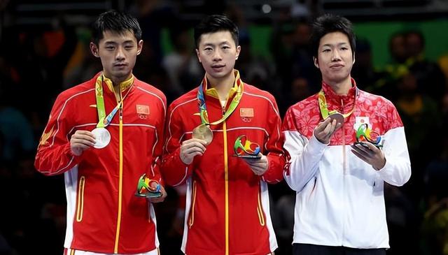 日本乒乓球队爆冷法国乒乓球队，水谷隼送出助攻的简单介绍