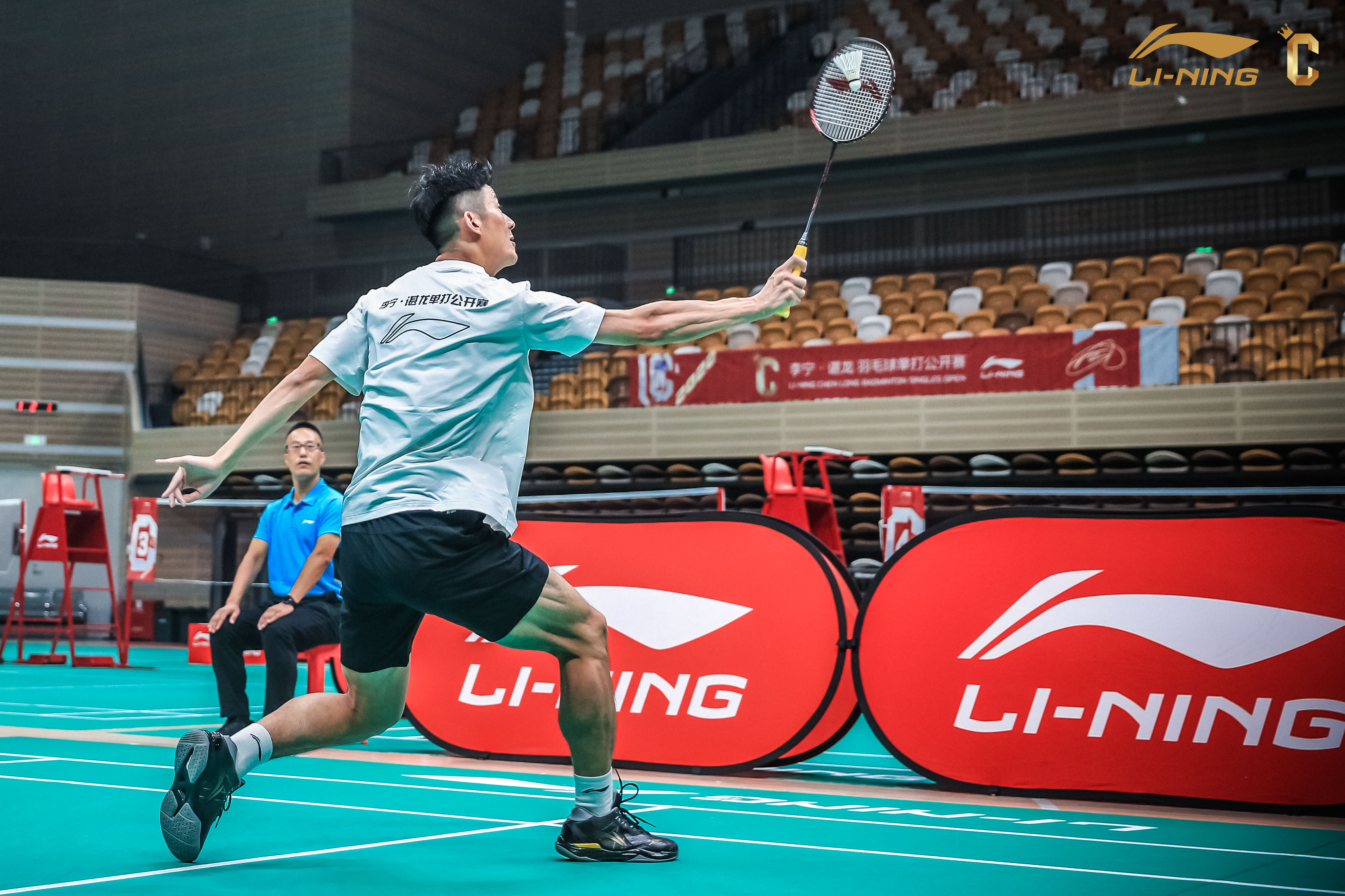 丹麦羽毛球队血洗马来西亚羽毛球队，谌龙统治全场的简单介绍