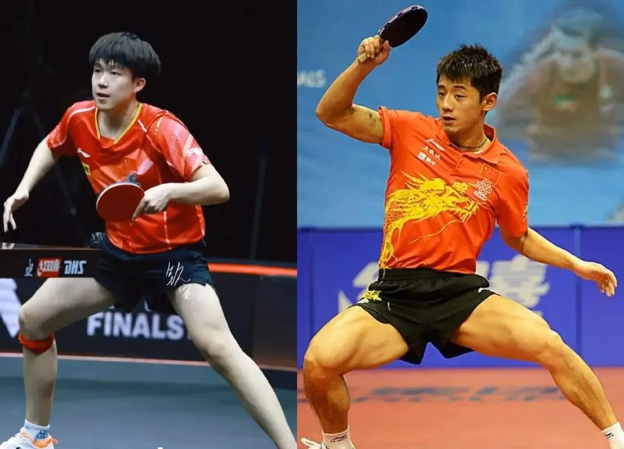 英国乒乓球队碾压韩国乒乓球队,张继科关键制胜的简单介绍 英国乒乓球队碾压韩国乒乓球队,张继科关键制胜的简单介绍