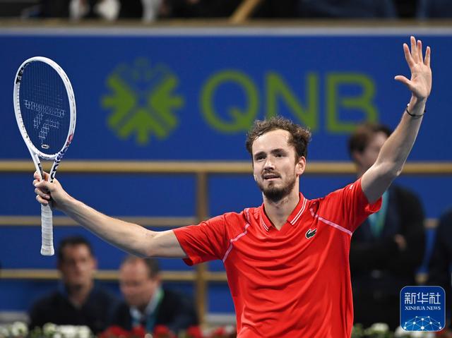 德国网球队完胜欧洲网球队，梅德韦杰夫惊艳世界的简单介绍