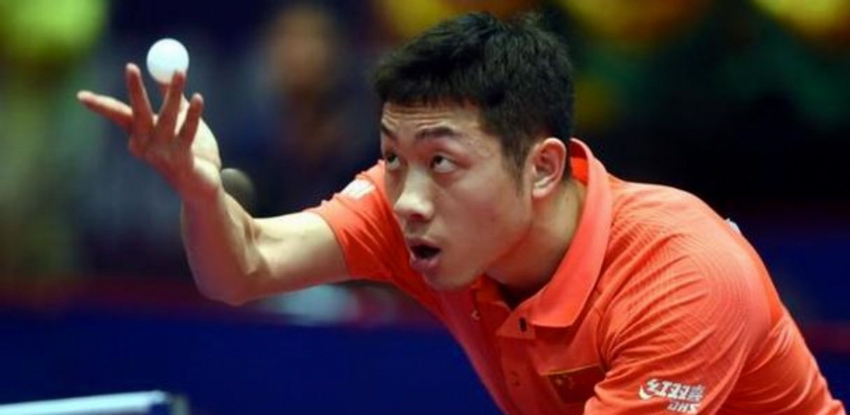 关于法国乒乓球队完胜韩国乒乓球队，许昕爆发神勇的信息