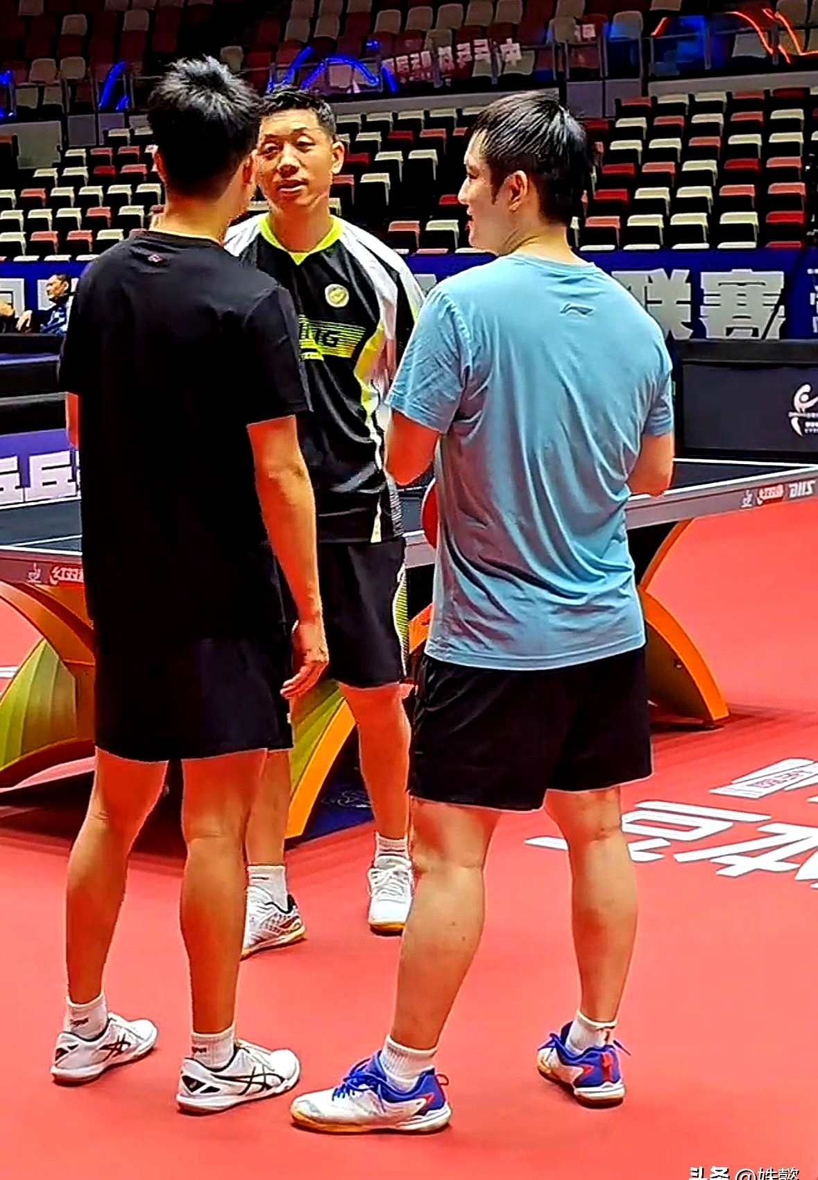 关于法国乒乓球队完胜韩国乒乓球队，许昕爆发神勇的信息