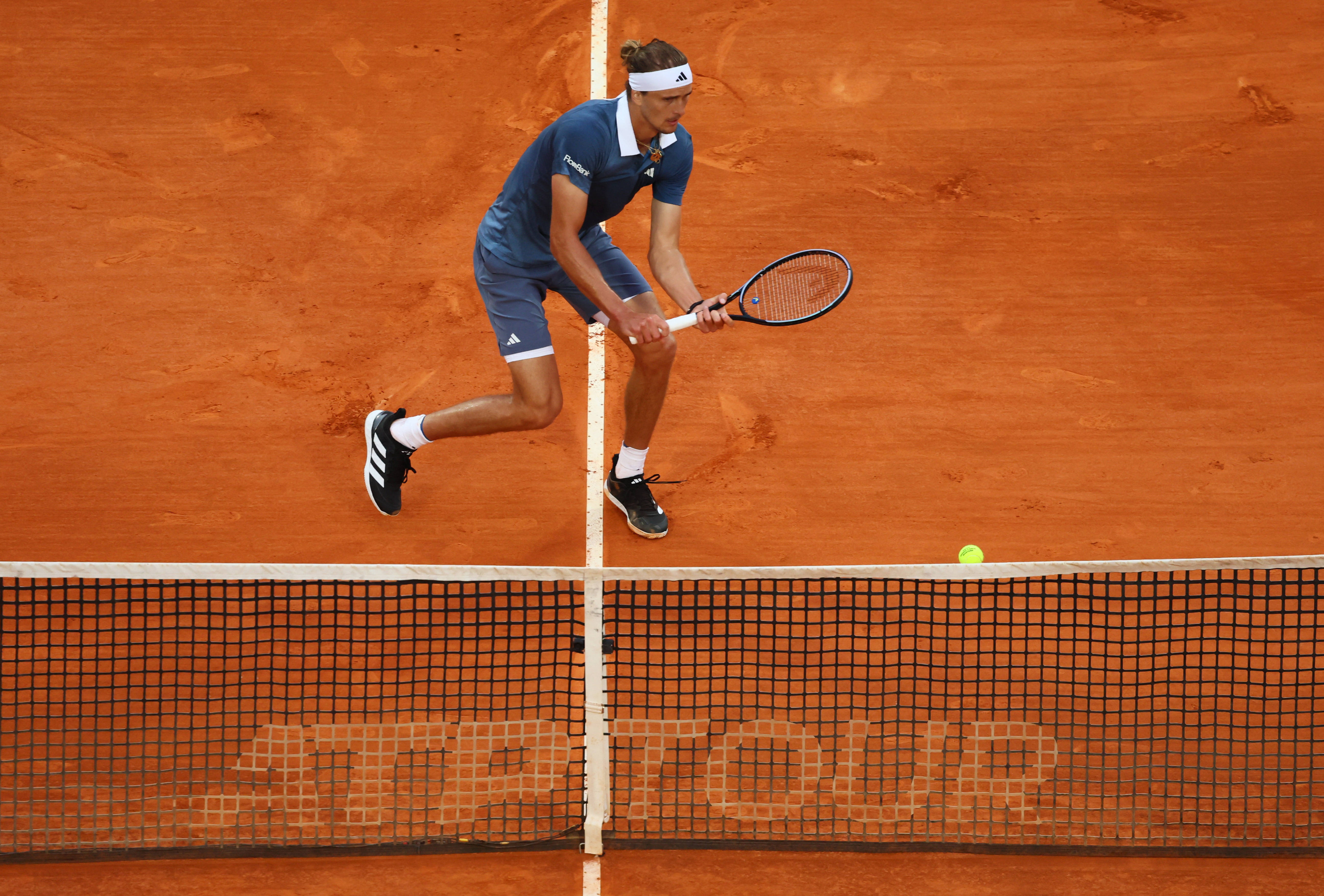 关于欧洲网球队横扫美国网球队，兹维列夫送出助攻的信息