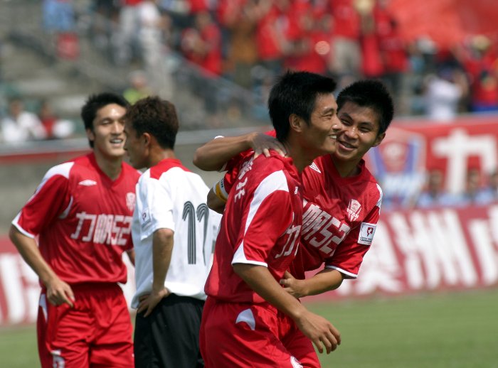 重庆当代力帆队在国际足球赛事中力挽狂澜的简单介绍 重庆当代力帆队在国际足球赛事中力挽狂澜的简单介绍