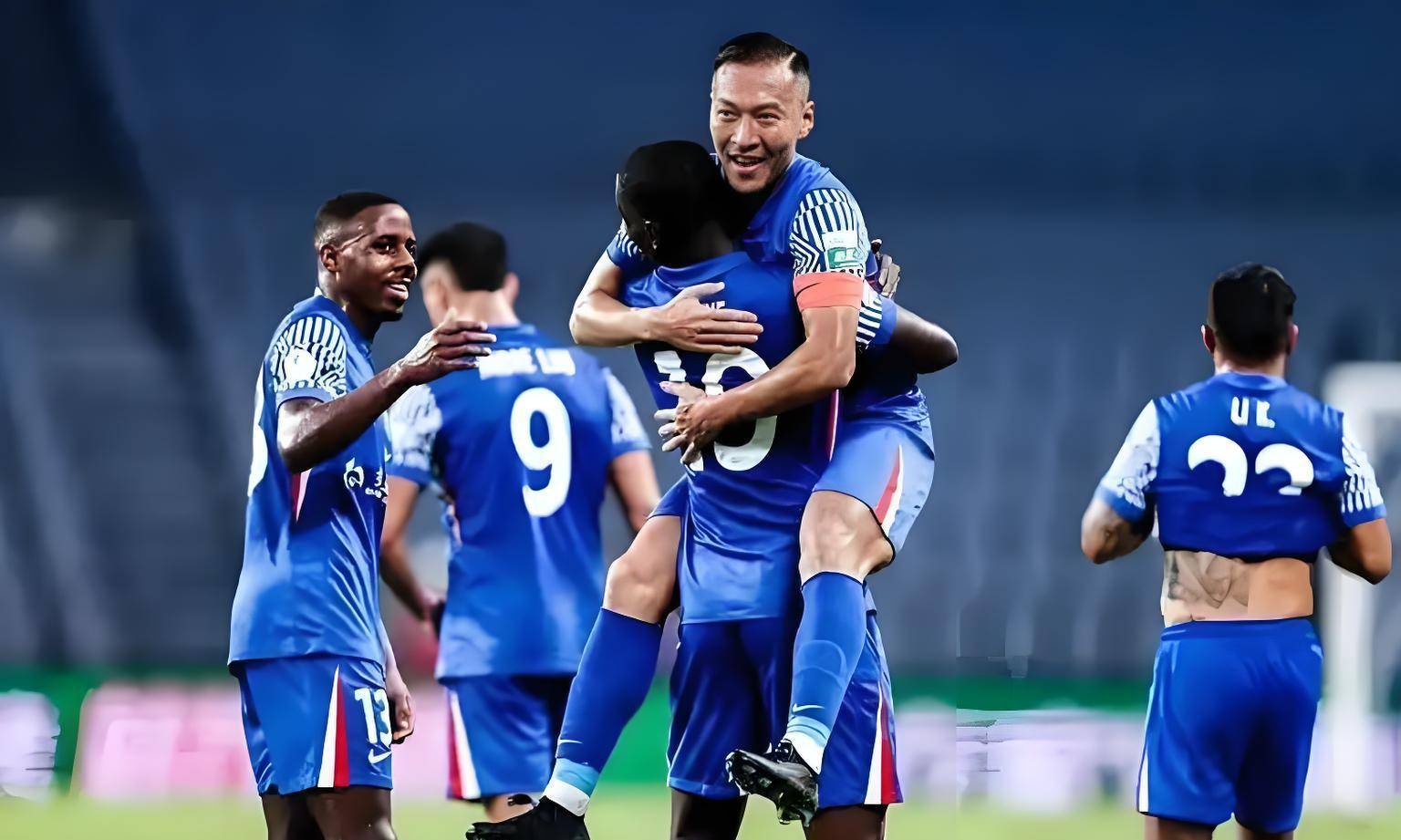 保级大战！申花客场负于贵州恒丰，保级形势严峻的简单介绍