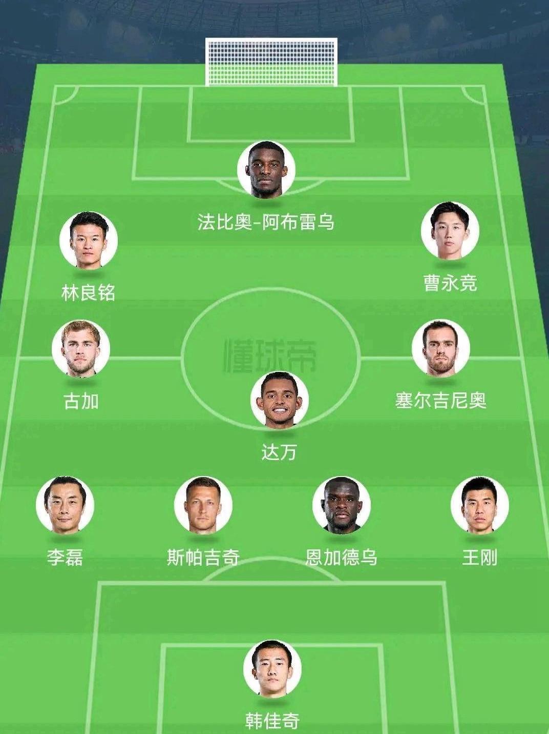 关于防守型中场因伤缺席，球队实力受到影响的信息