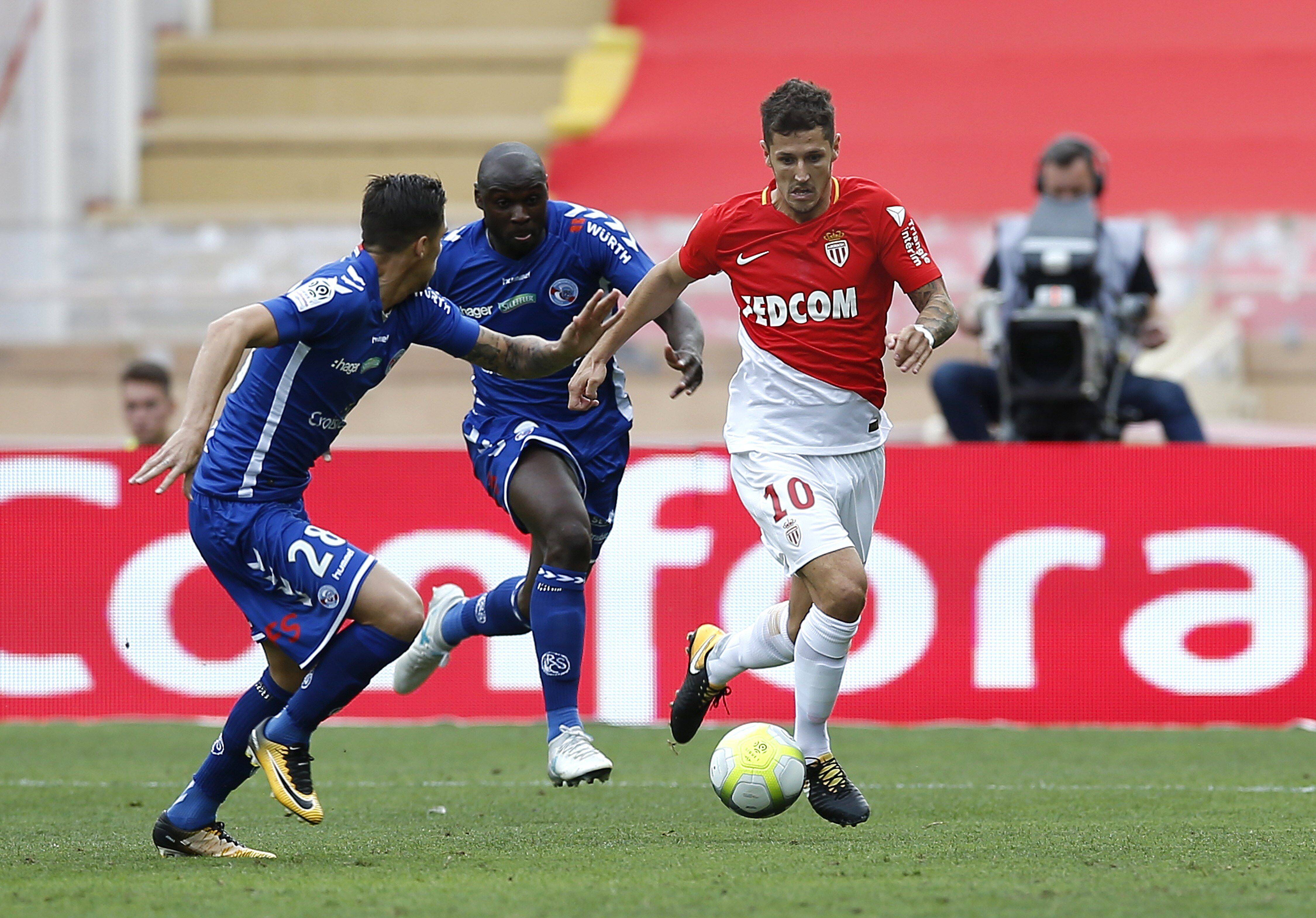 摩纳哥客场战胜南特,豪取三分 摩纳哥客场战胜南特,豪取三分