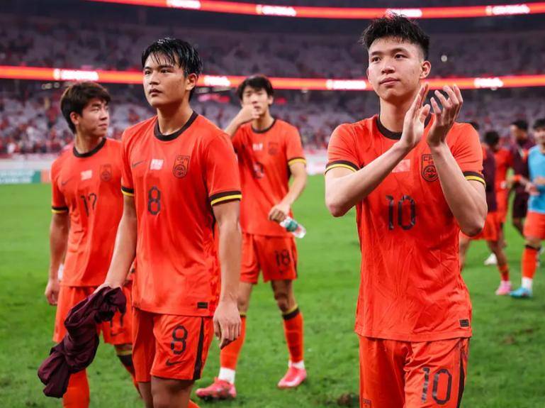 国足顺利晋级四强战