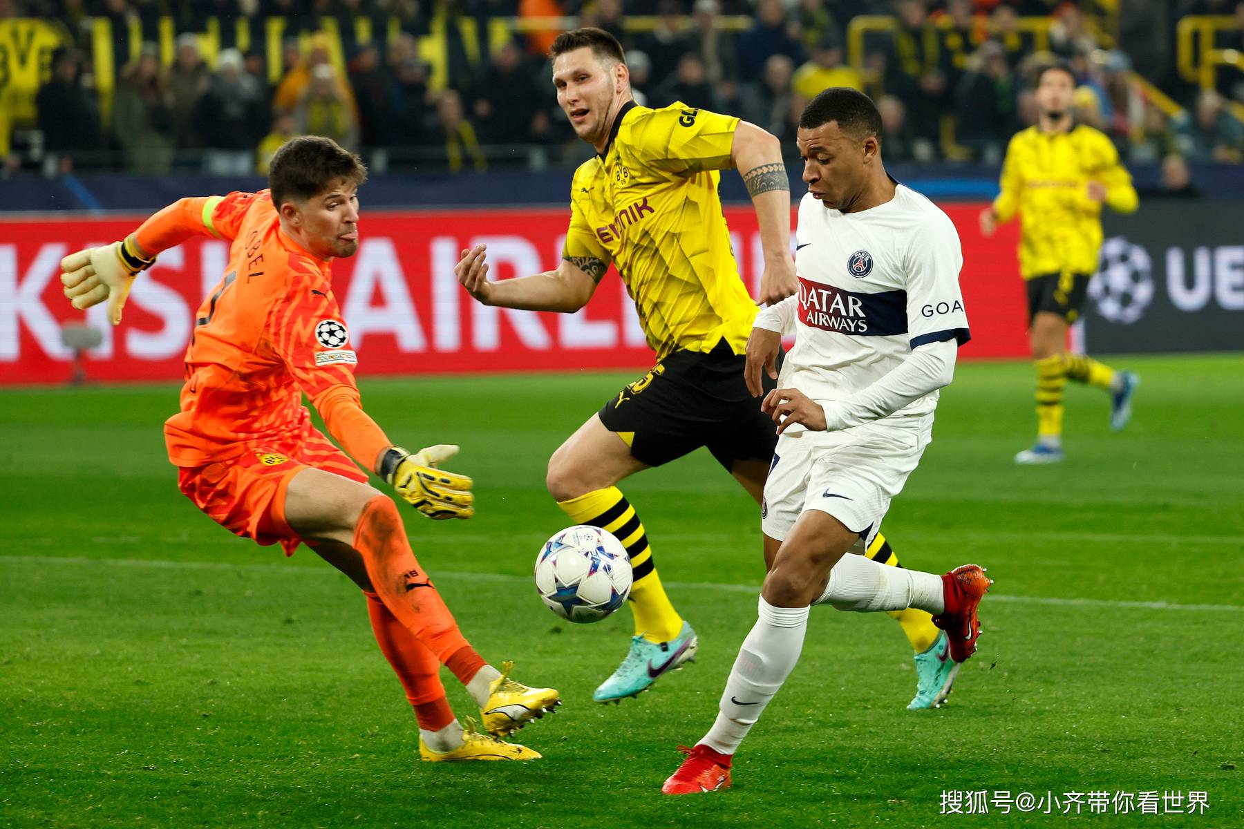 巴黎圣日耳曼战平对手，难掩劣势的简单介绍