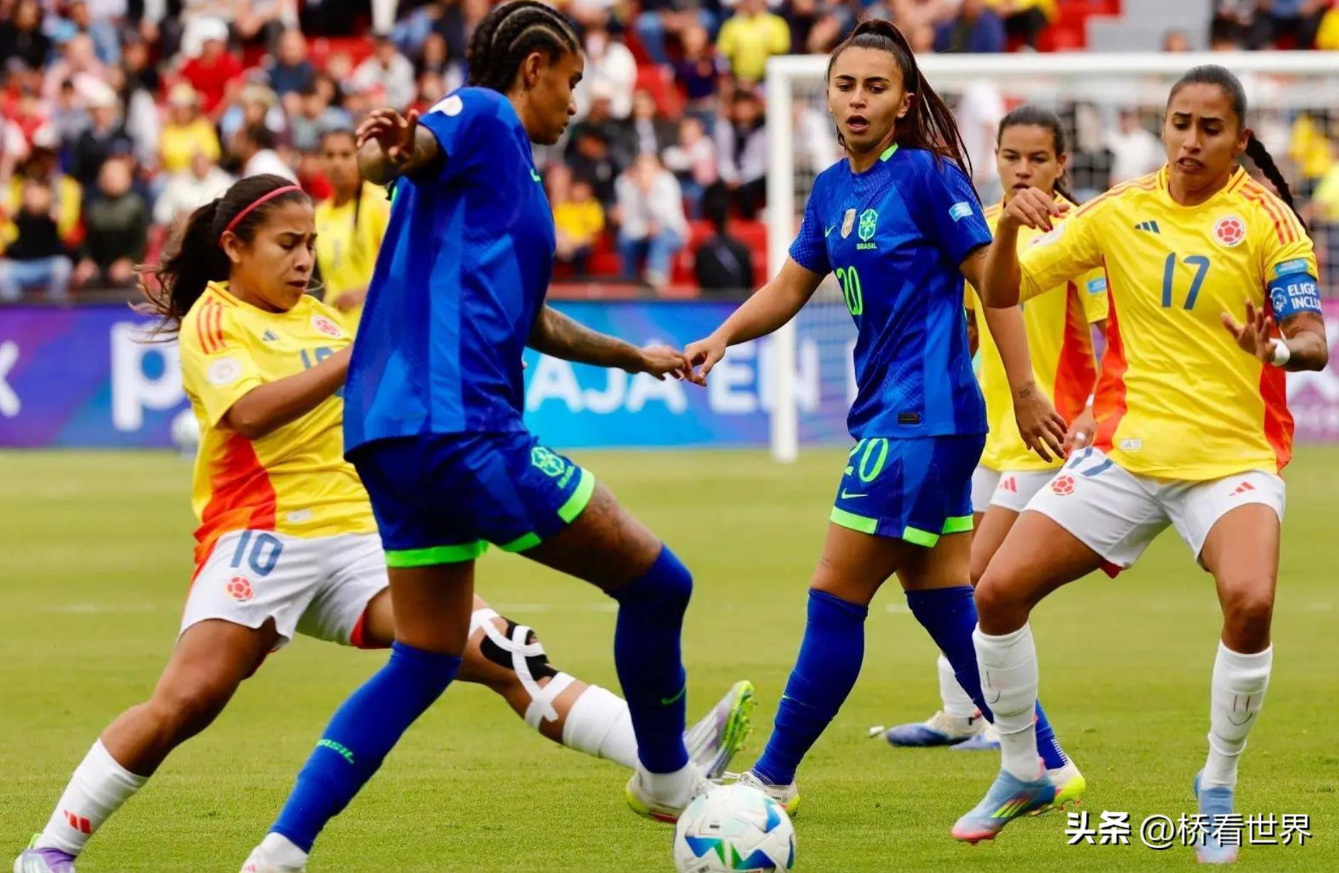 美国女足在美洲锦标赛半决赛中惨败于巴拿马