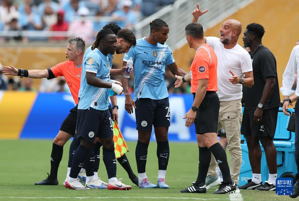 曼城备战尤文图斯，全队备战状态火热