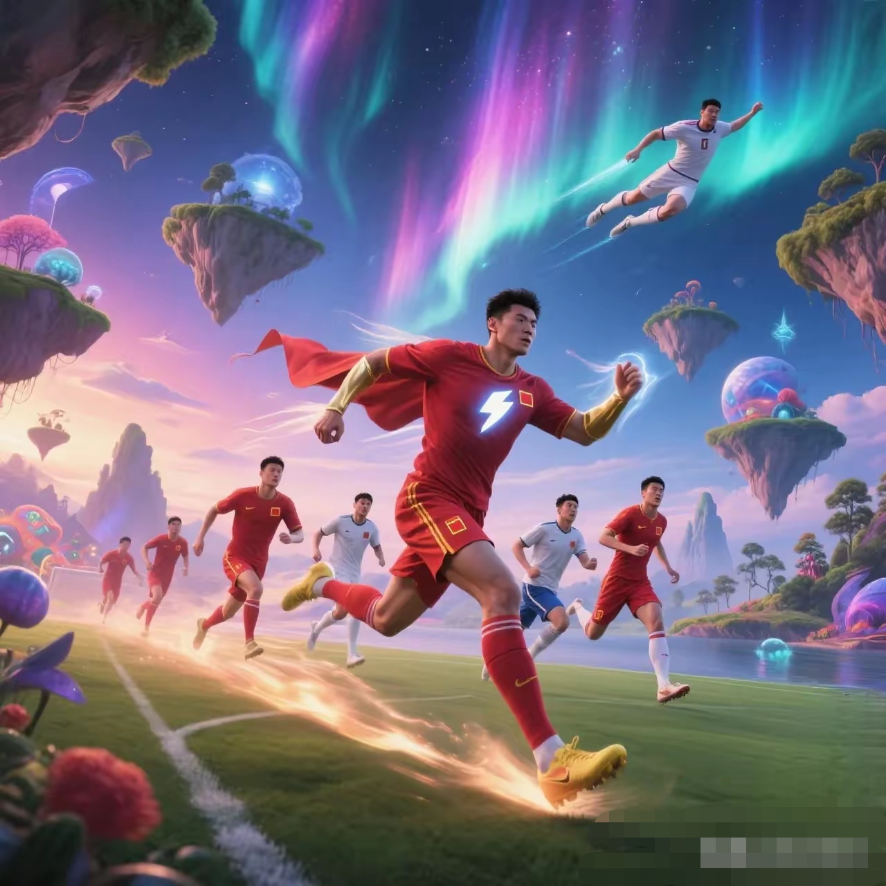 顶级足球争霸掀起热浪,球队风采尽显 顶级足球争霸掀起热浪,球队风采尽显