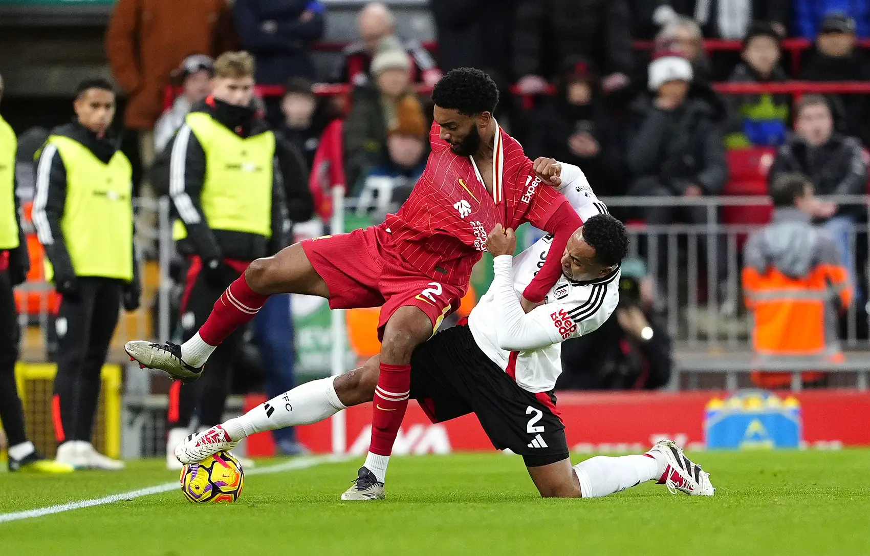 利物浦遭遇逆转,未能延续胜利 利物浦遭遇逆转,未能延续胜利