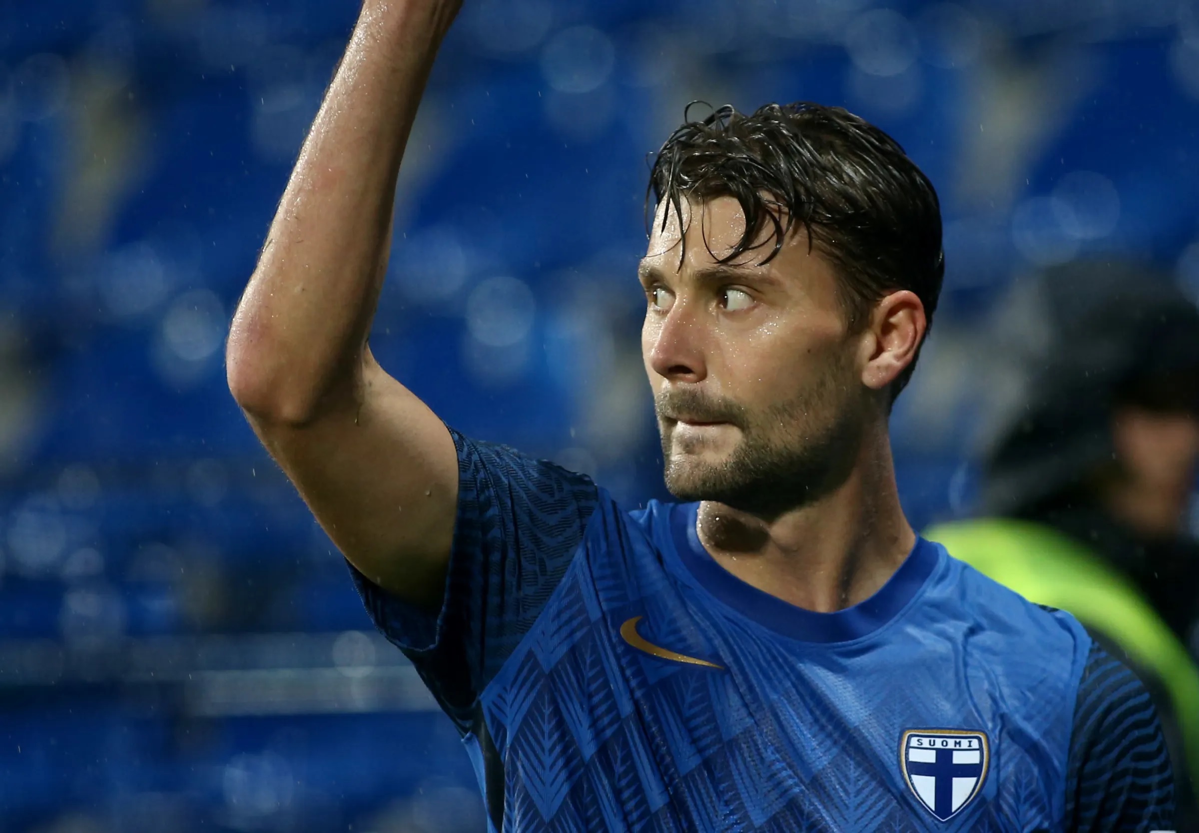 芬兰选手意外遭遇困境，未能晋级！