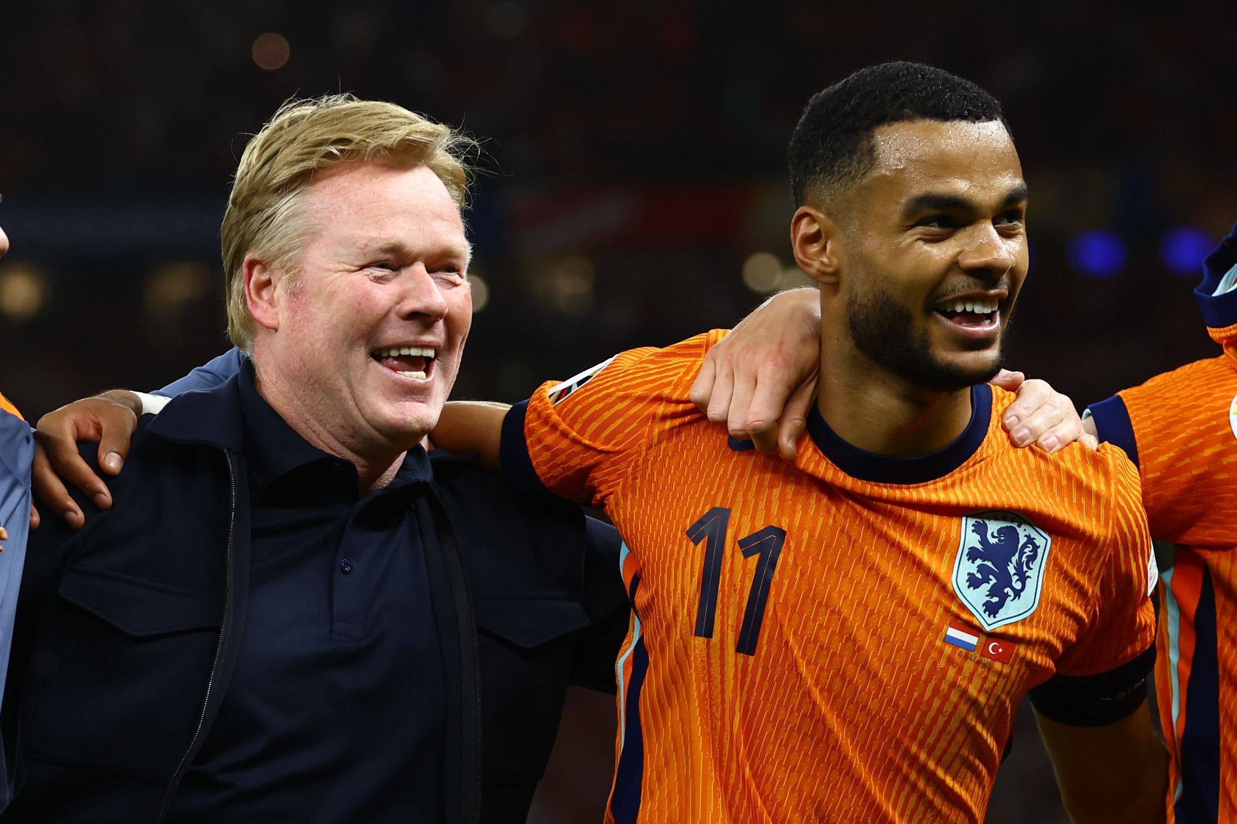 荷兰队遭淘汰欧洲杯征程终结