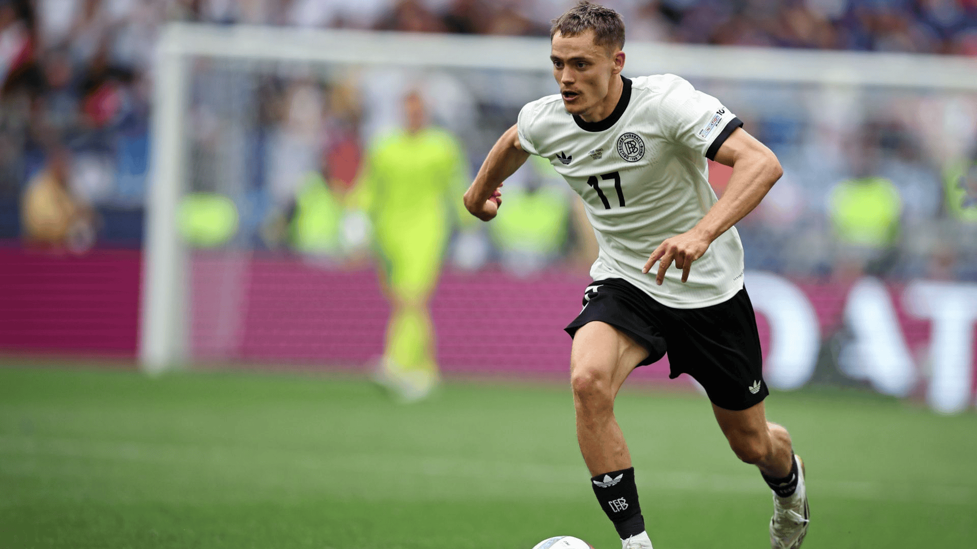 德国队欧预赛表现出色，志在夺冠