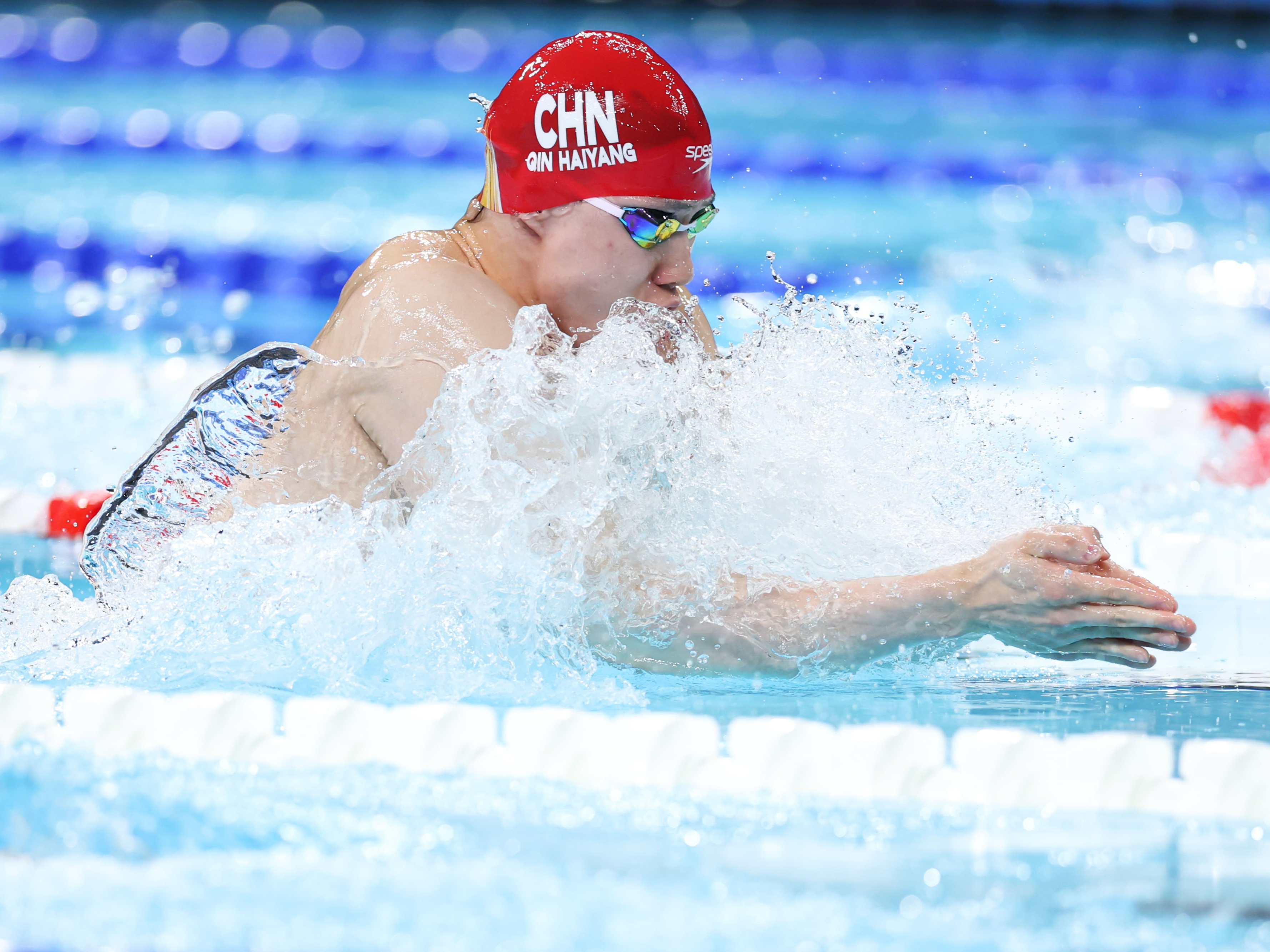 包含中国跳水选手摘金，雄心勃勃闪耀赛场的词条