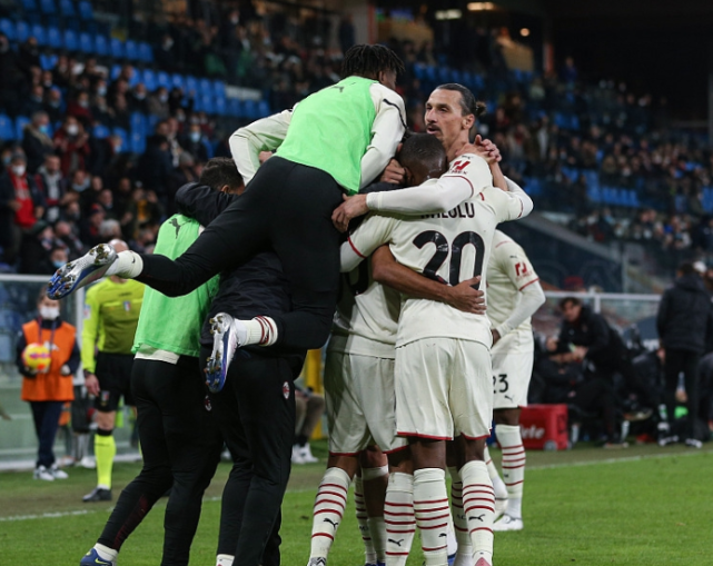 AC米兰遭受连败，陷入泥沼的简单介绍