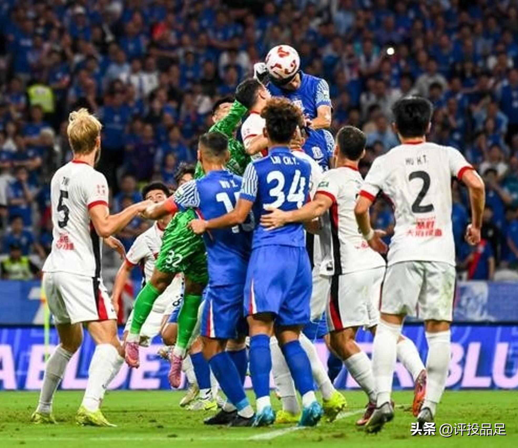 战至最后！中超球队晋级淘汰赛