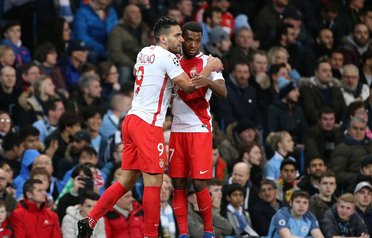 摩纳哥客场惨败，失去领先优势的简单介绍