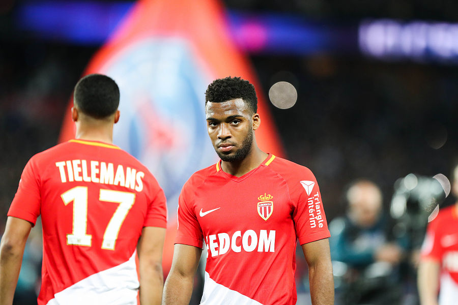 摩纳哥客场惨败，失去领先优势的简单介绍