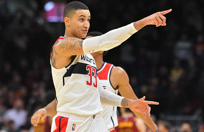 菲律宾男篮绝杀火箭，凯尔·库兹马爆发神勇的简单介绍