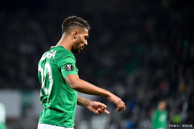 圣埃蒂安主场告捷，击败斯特拉斯堡