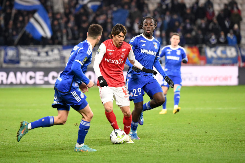 圣埃蒂安主场告捷，击败斯特拉斯堡