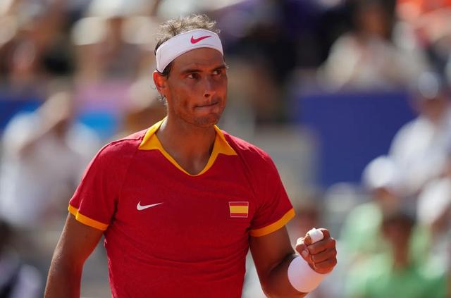 包含欧洲网球队力克西班牙网球队，纳达尔惊艳世界的词条