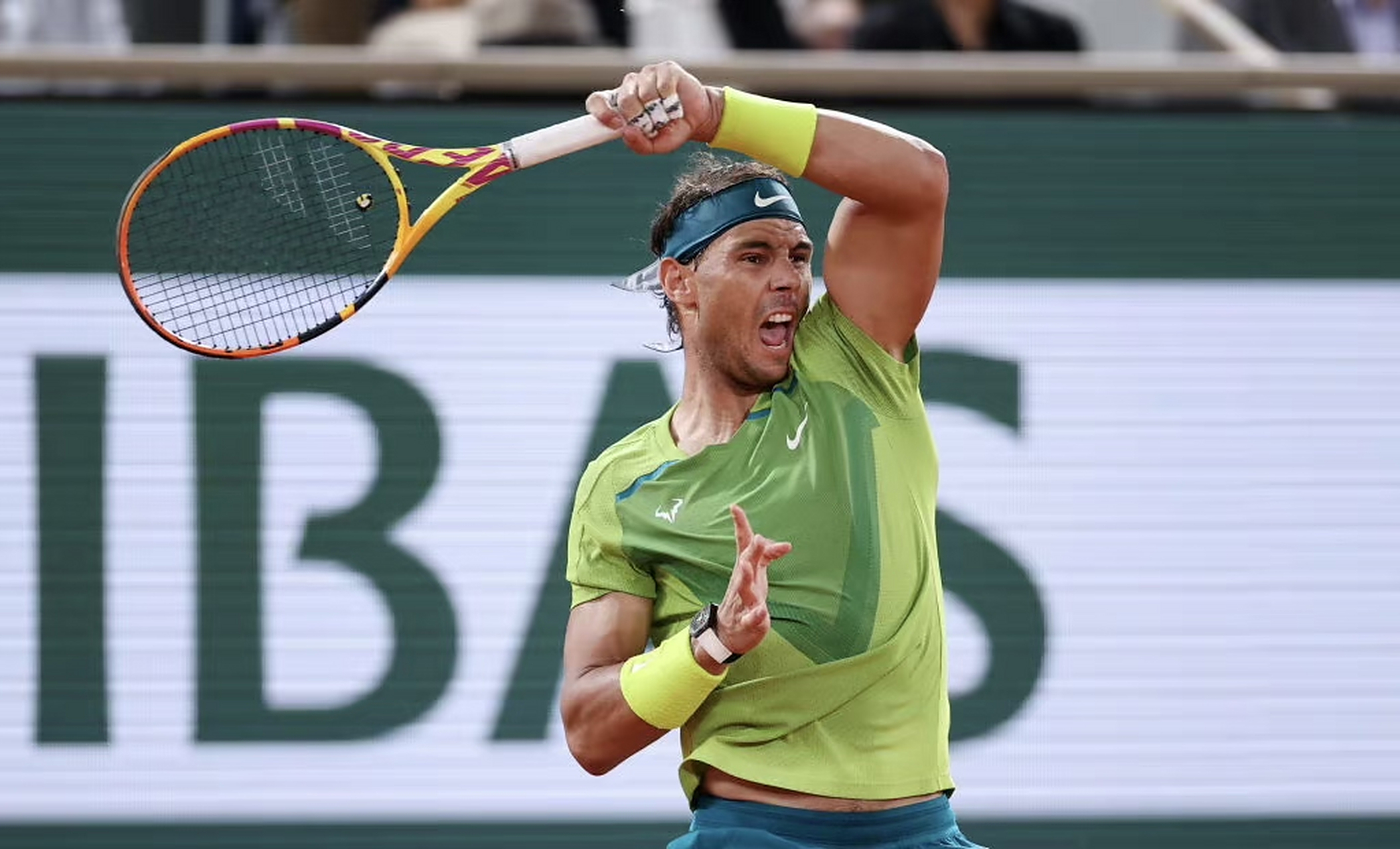 包含欧洲网球队力克西班牙网球队，纳达尔惊艳世界的词条