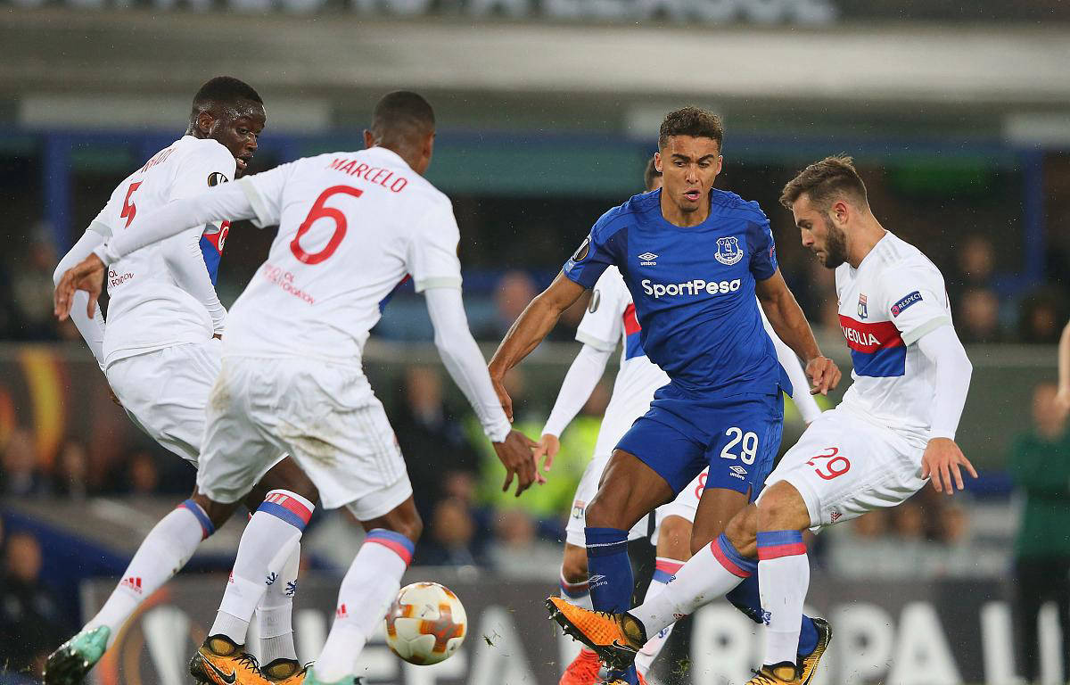 里昂力争在对阵尼斯的比赛中取得优势