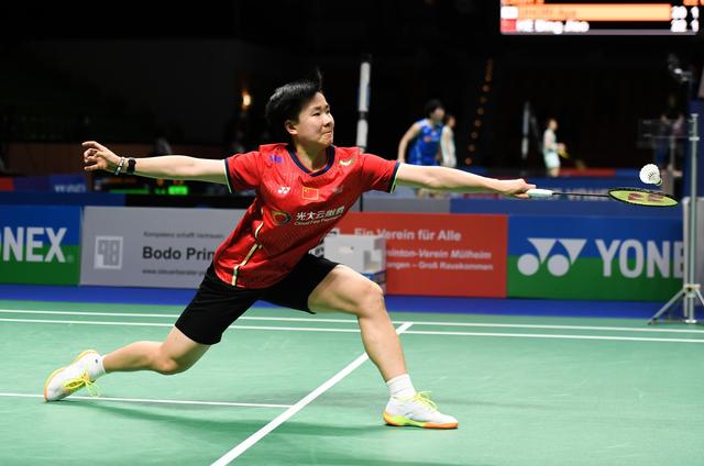 关于德国队险胜印尼队，桃田贤斗统治全场的信息