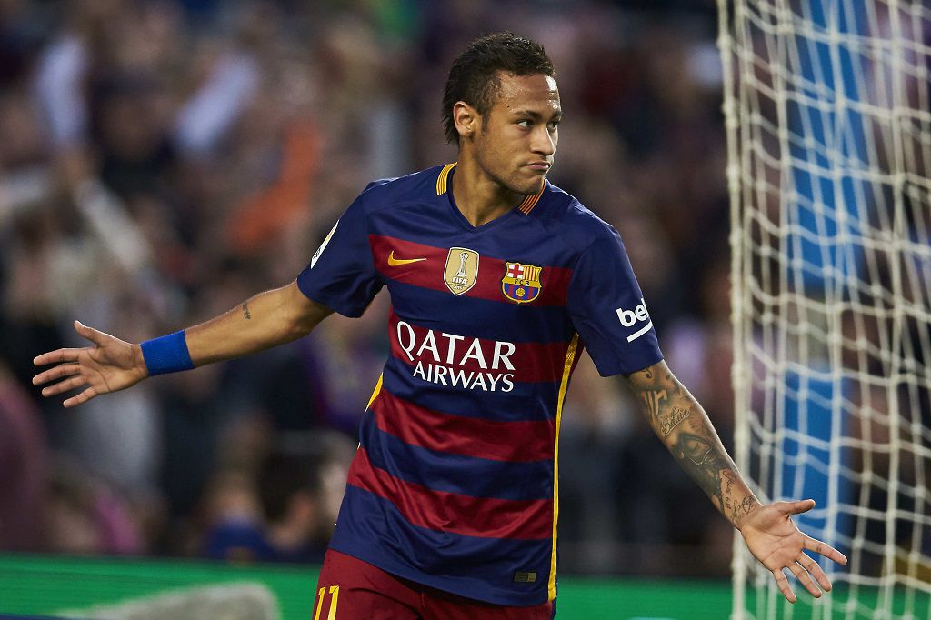 尤文横扫国际米兰，内马尔刷新纪录