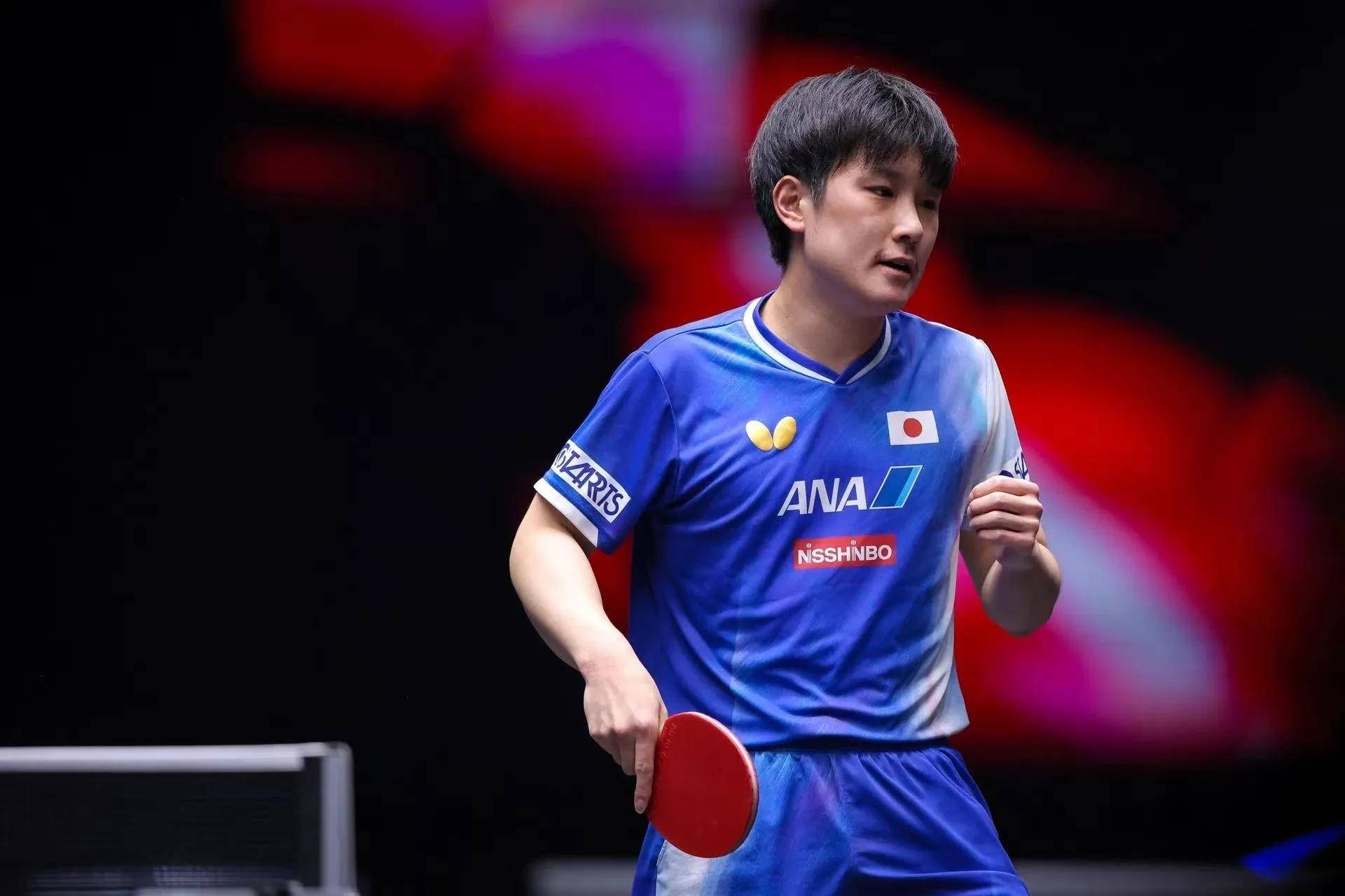 关于日本队横扫中国队,张本智和惊艳四座的信息 关于日本队横扫中国队,张本智和惊艳四座的信息