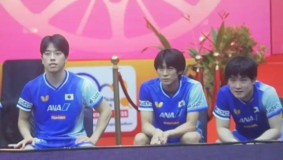 关于日本队横扫中国队,张本智和惊艳四座的信息 关于日本队横扫中国队,张本智和惊艳四座的信息