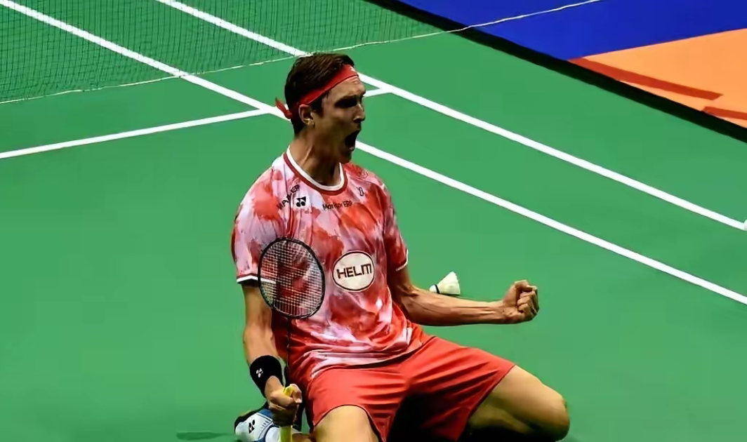 泰国队绝杀印尼队，安赛龙扛起全队