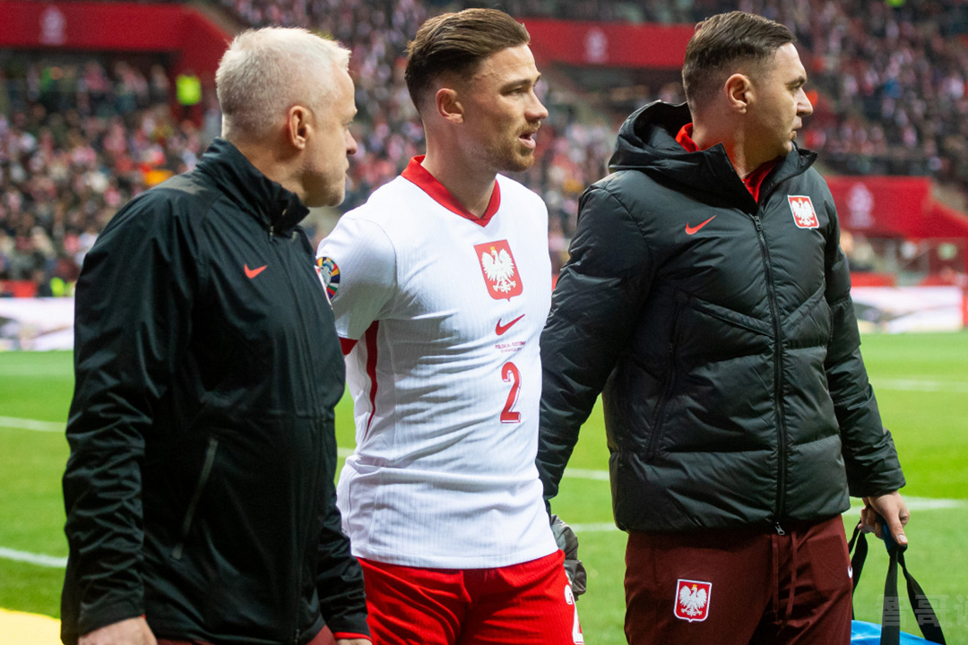 波兰队绝杀英格兰队，波尔状态火热