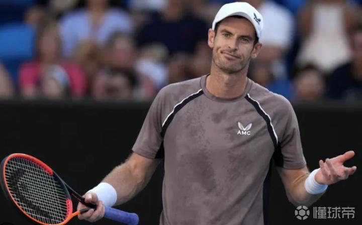 世界网球队逆转德国网球队，穆雷送出助攻