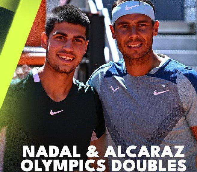 温网力克年终总决赛，纳达尔带队取胜