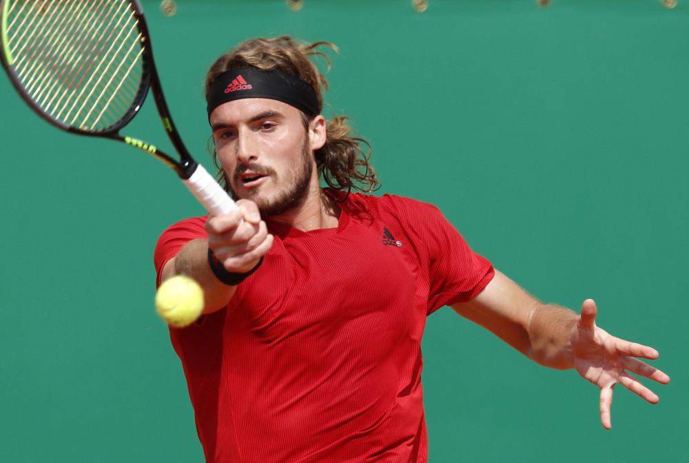 包含蒙特卡洛大师赛翻盘戴维斯杯，西西帕斯带队取胜的词条